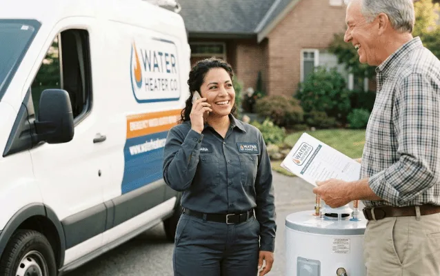 Water Heater Repair Saint Clair, PA FAQs